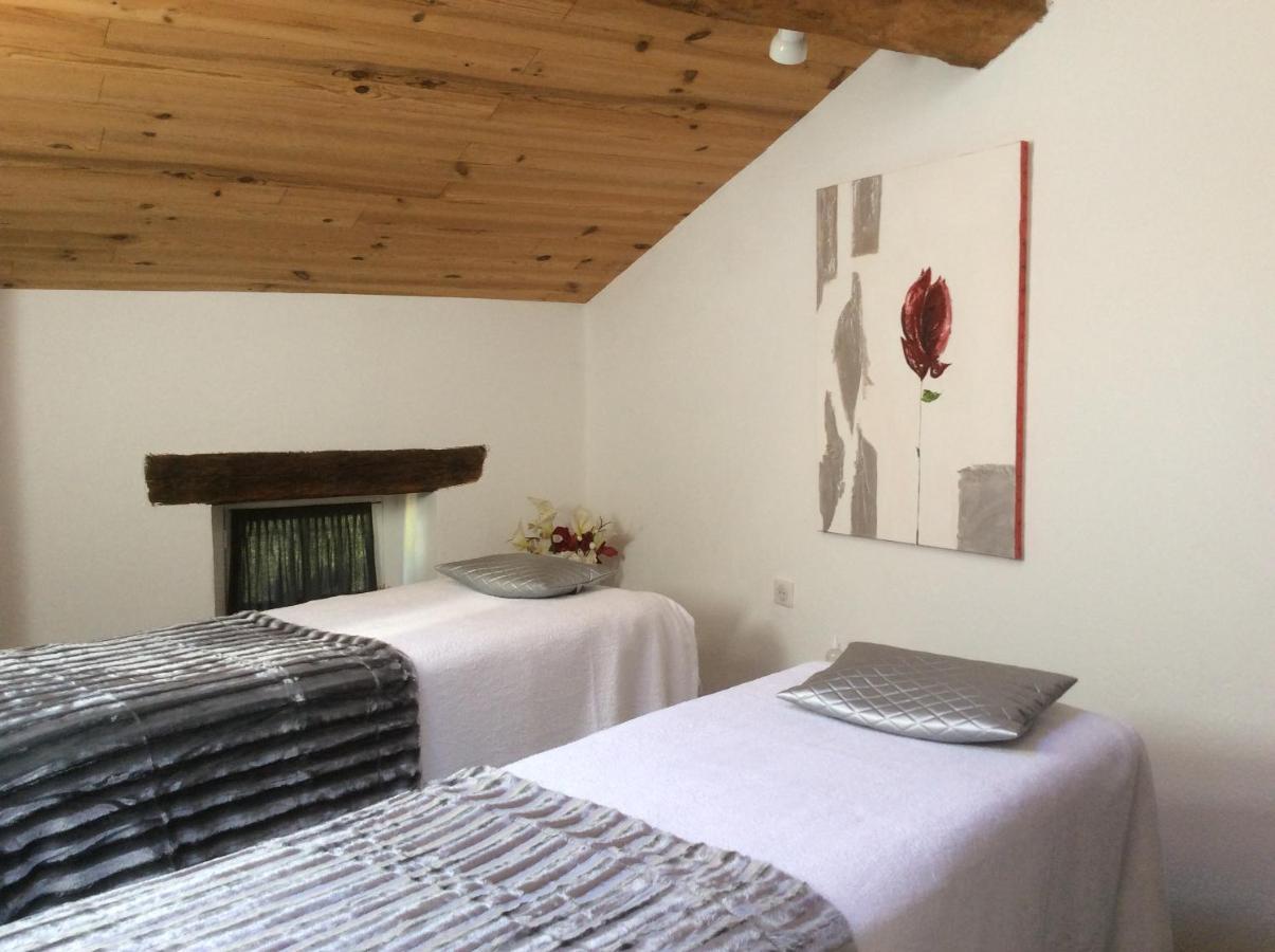 Le Clos Pastel Chambres D'Hotes & Gite Virac Ngoại thất bức ảnh