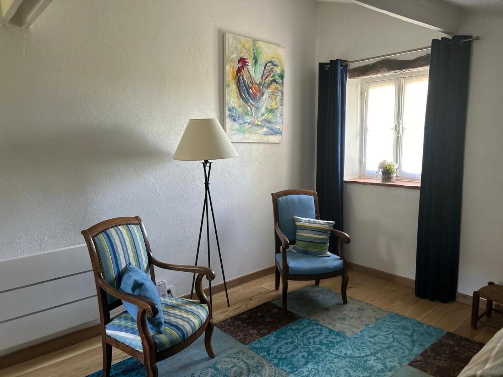 Le Clos Pastel Chambres D'Hotes & Gite Virac Ngoại thất bức ảnh