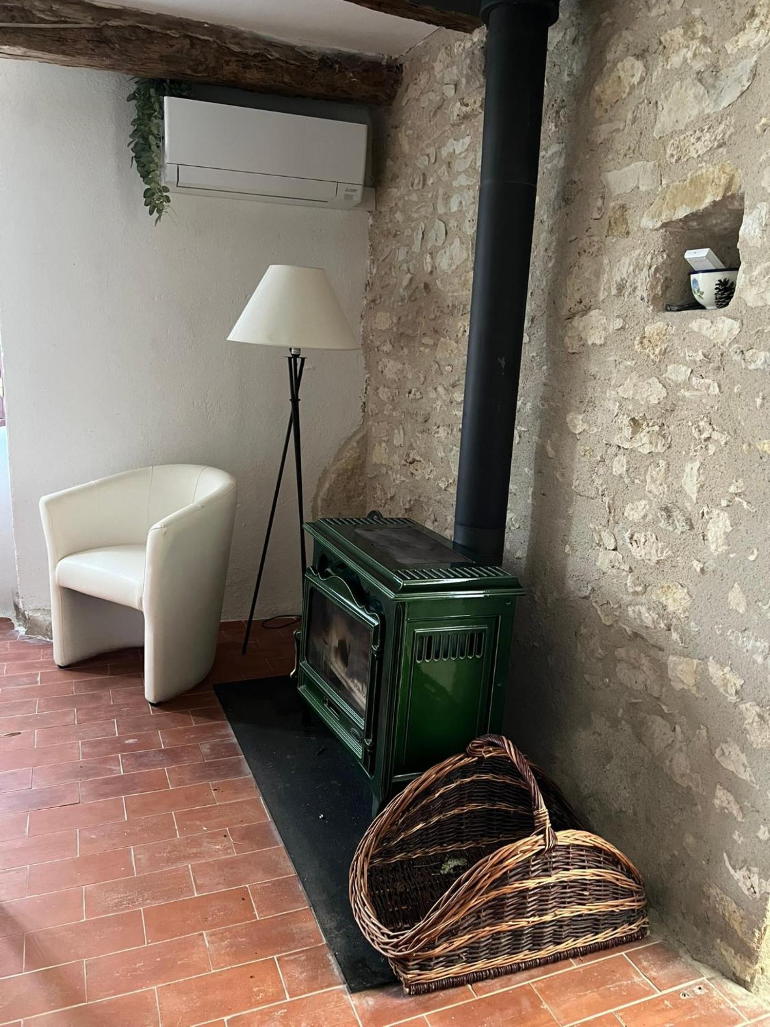 Le Clos Pastel Chambres D'Hotes & Gite Virac Ngoại thất bức ảnh